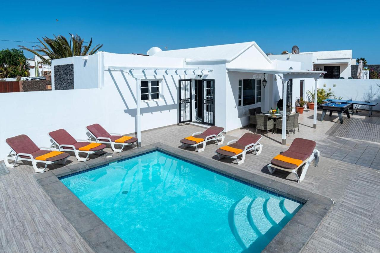 Ohana By Villa Puerto del Carmen (Lanzarote)